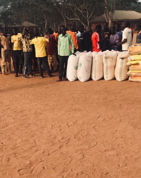 IDP Camp in Benin City Nigeria23